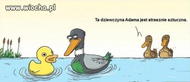 Sztuczna dziewczyna