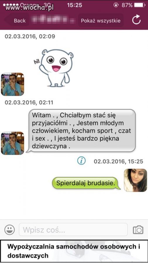 Głupie Niemki czy Szwedki bierzcie przykład z Polek