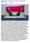 I żeby nie było on gardzi "elitami" 