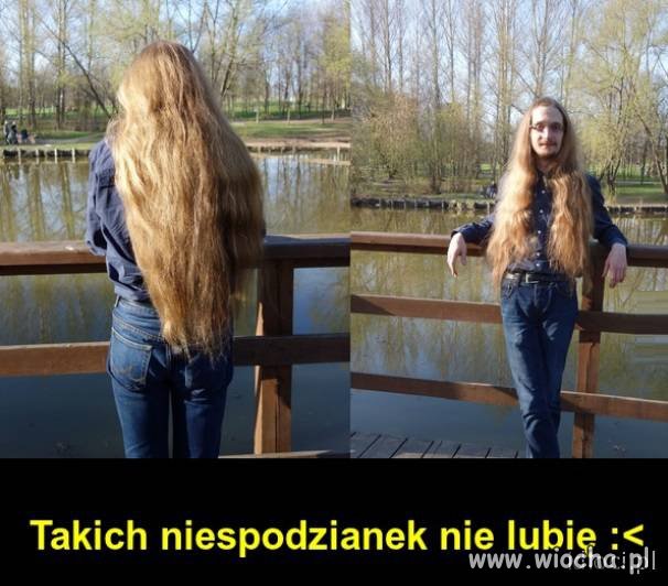 Przykra niespodzianka