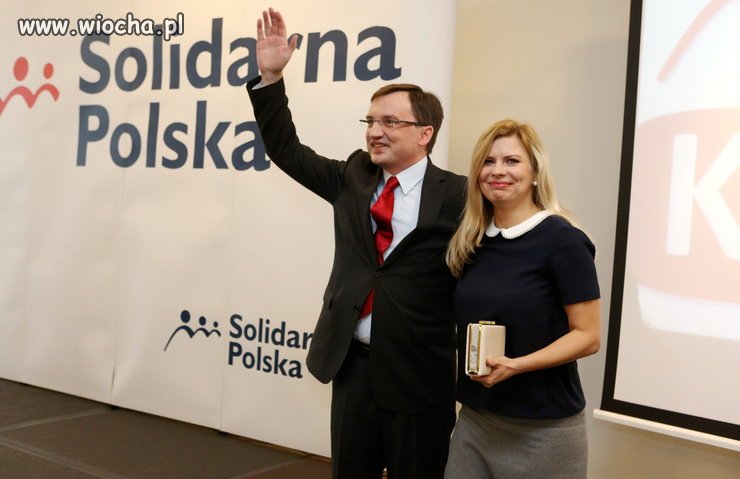 Zgłaszam moja żonę na stanowisko w spółce skarbu