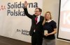 Zgłaszam moja żonę na stanowisko w spółce skarbu