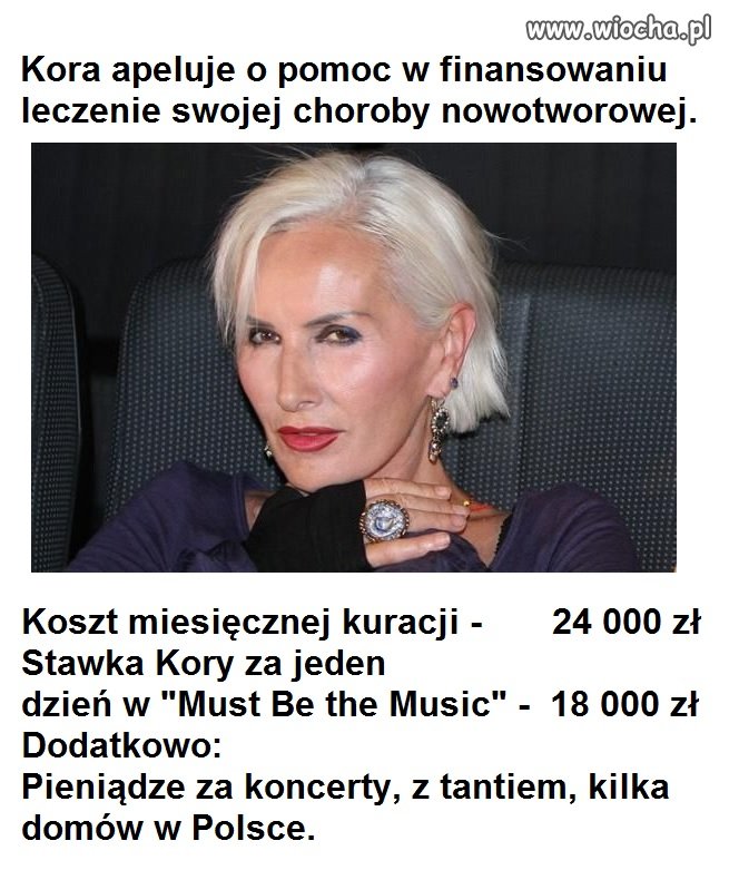 Bida aż piszczy?