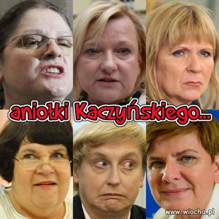 Moja babcia miała takie powiedzenie... 