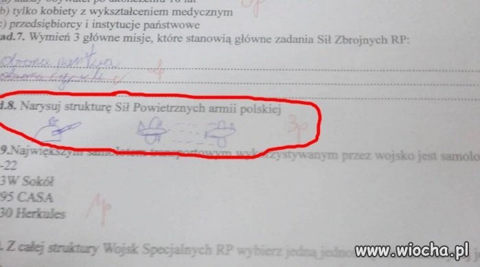 I jest struktura