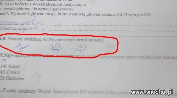 I jest struktura