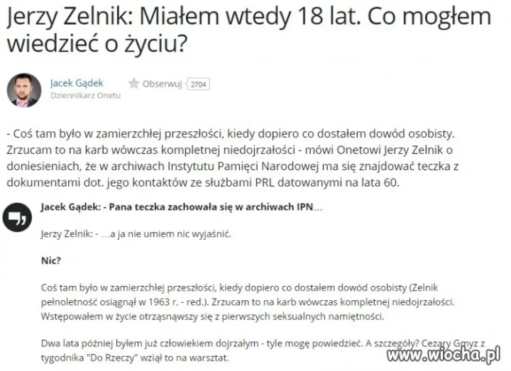 I wszystko jasne 