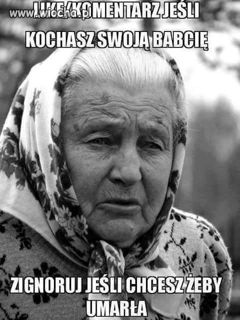 Większej głupoty dziś chyba nie czytalam...