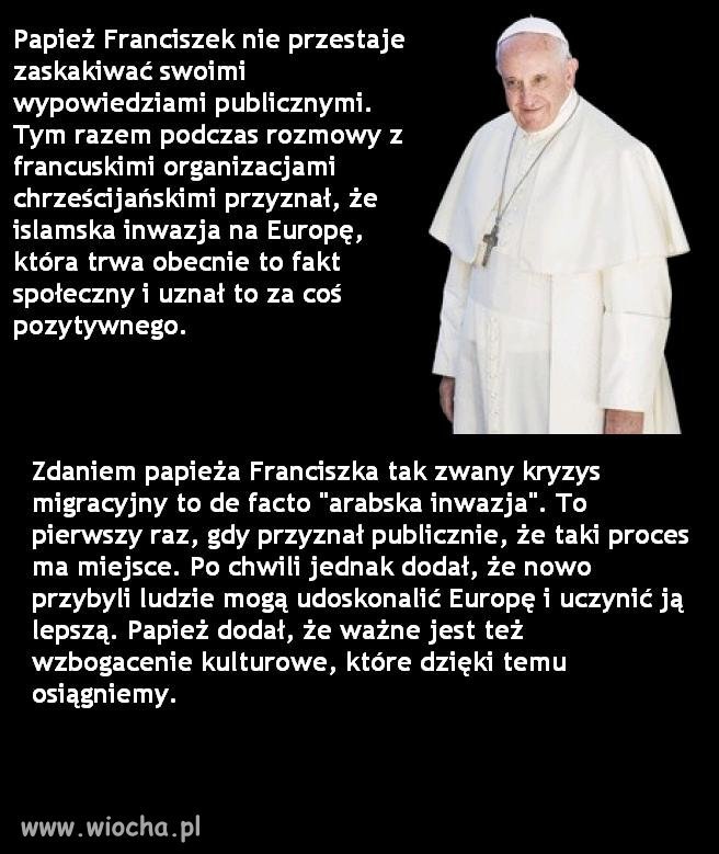 Już nie wiem o co chodzi ...