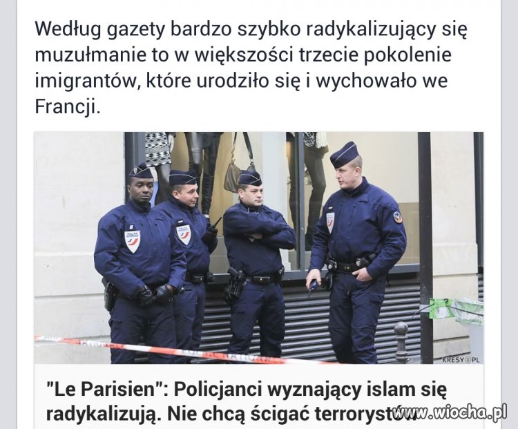 Tak wygląda upadek zachodniej Europy. 