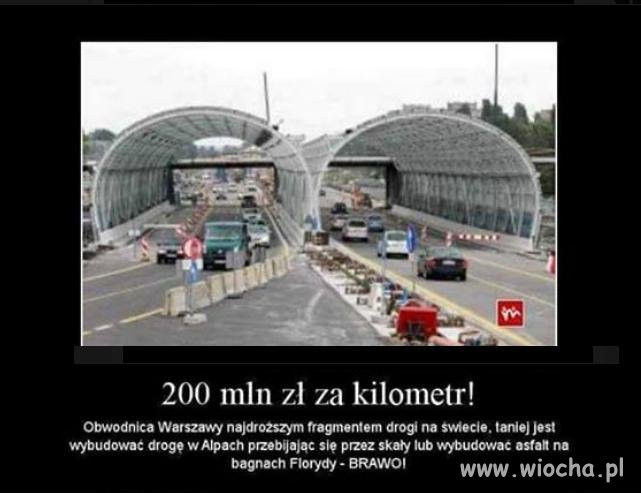 To jest dopiero złodziejstwo. 