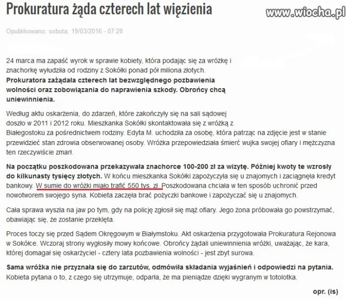 Średniowieczna ciemnota i zabobon