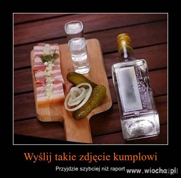 Wyślij takie zdjęcie kumplowi