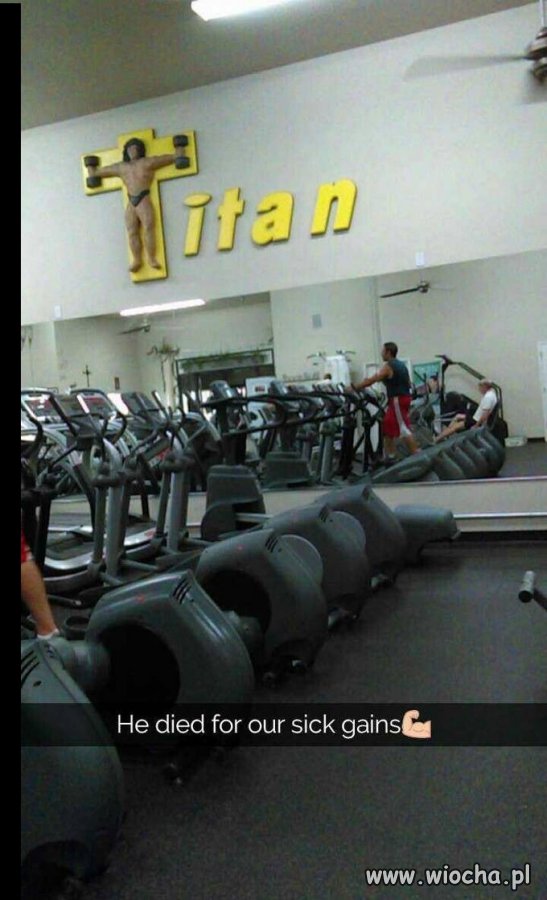 Siłownia Titan