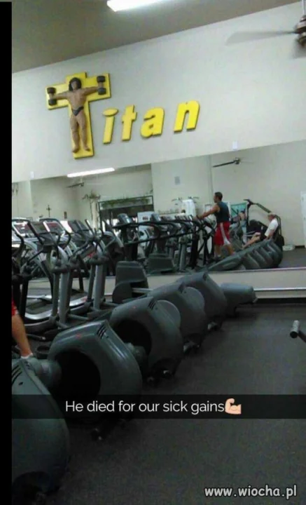 Siłownia Titan
