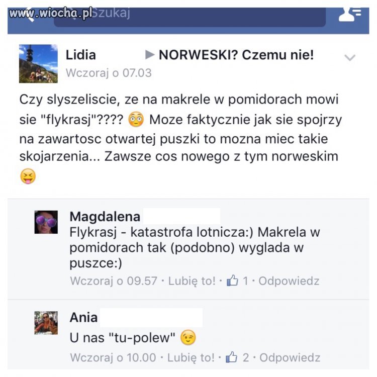 Polka w Norwegii   