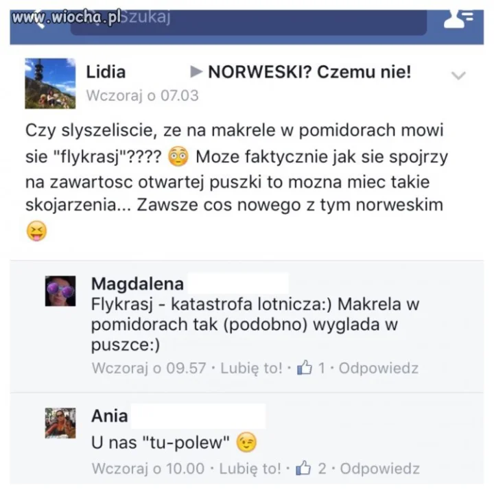 Polka w Norwegii   