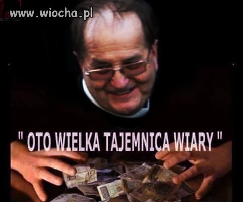  Jak to idzie? "prędzej wielbłąd przejdzie ...