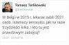 Czas się do lekarza wybrać panie Tomaszu. 