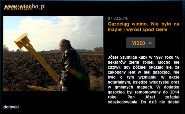 Czary i dziwi nie z tej ziemi
