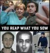 Fotka z terrorystą.