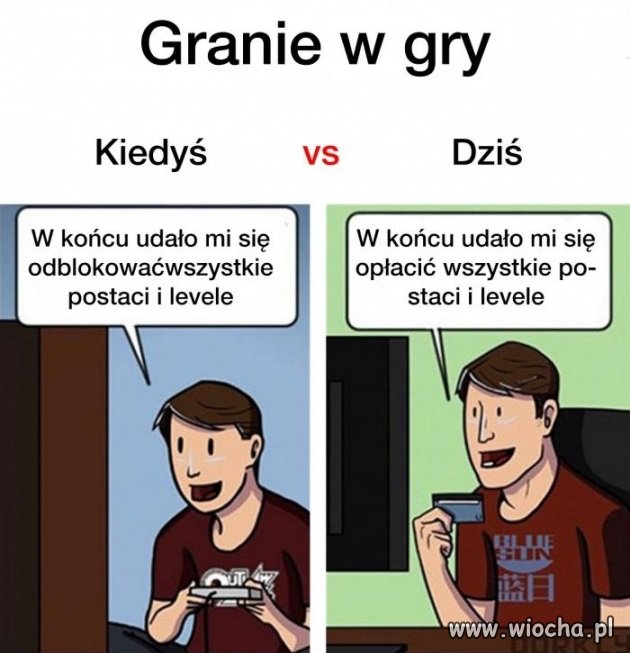 Granie w gry