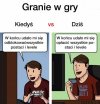Granie w gry
