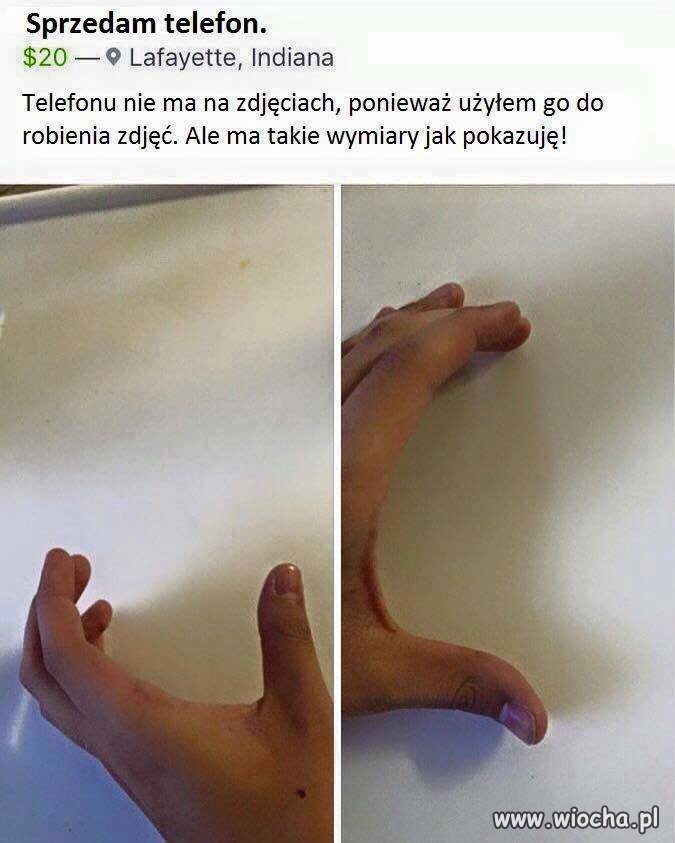 Sprzedam