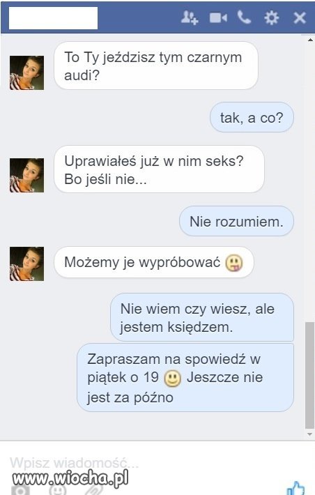 Panna w szoku