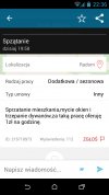 Praca sprzątanie