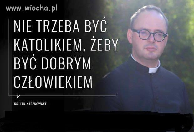 Ś.p. K.s. Kaczkowski