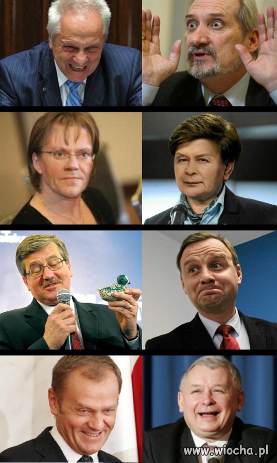 Tragikomedia polska