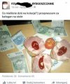 Nawet nie można spokojnie kanapek zjeść