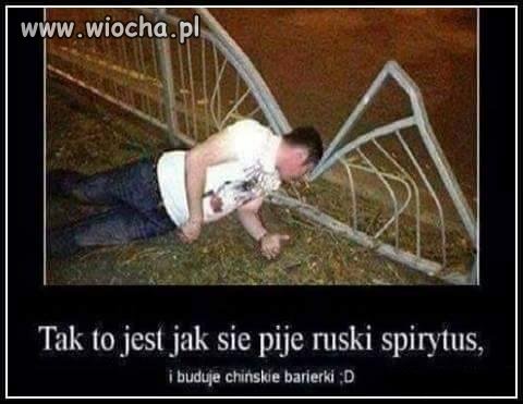 Wszędzie ta Rosja 