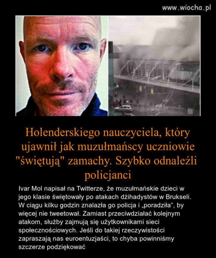Naprawdę chcesz być jeszcze Europejczykiem? 