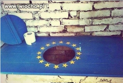 Unijna toaleta.