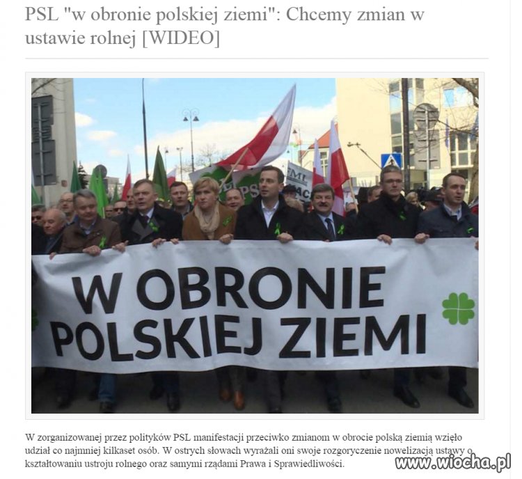 Pamięć komucha jest bardzo krótka.