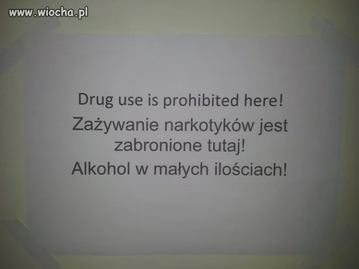 Wiadomość od właściciela