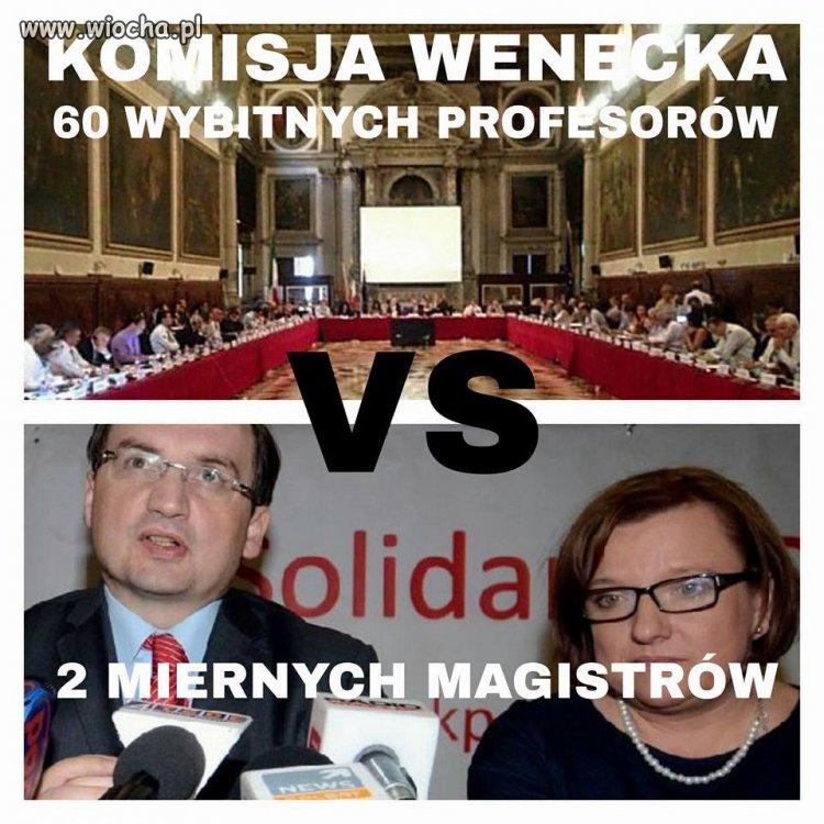 Niektórym przydałoby się trochę pokory