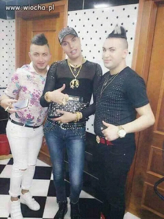 Rurki są, cekiny są...