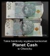 Bankomat Planet Cash
