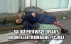 Pierwsze ofiary...