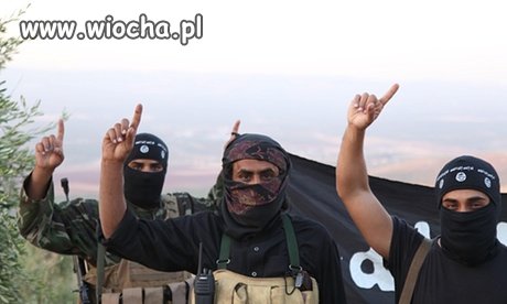 Który z was to islamski gołąbek pokoju?
