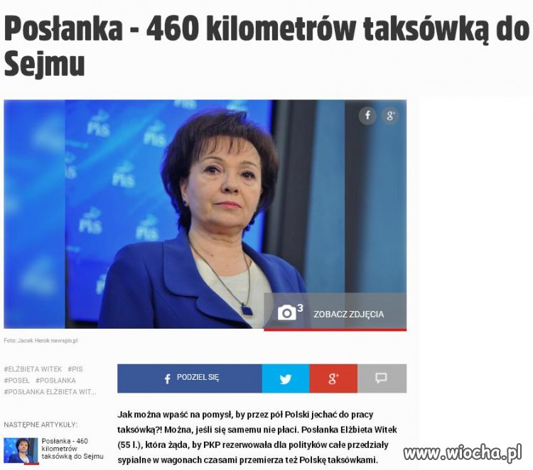 Za Państwowe wiozą krowę... 