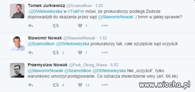 Stary suchar?