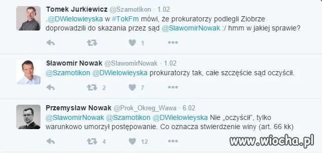 Stary suchar?