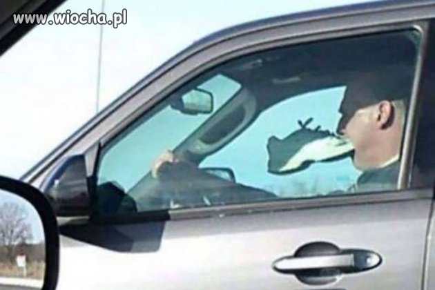 Tymczasem na autostradzie