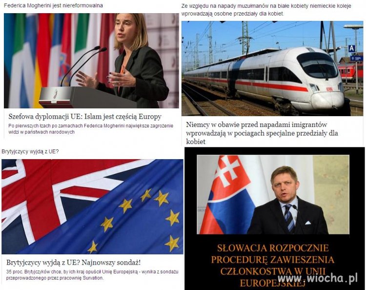 Czas opuścić to pogłębiające się szambo zachodnie.