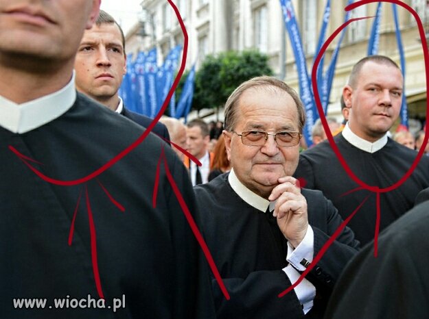 Ochrona w sukienkach...