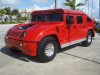 Hummer po lifcie 